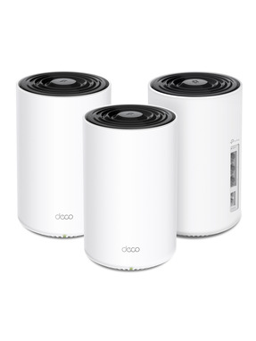 Wi-Fi-маршрутизатор TP-Link Deco PX10 (3-pack)