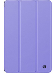 Чохол ArmorStandart Smart Case Samsung Tab A11+ Фіолетовий Lavender (ARM89294)