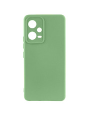 Чохол Lakshmi Silicone Cover Full Camera (AAA) для Xiaomi Poco X5 5G/Note 12 5G Mint Mint (6914728530)
