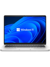 Ноутбук Dell Pro 14 (BTO207_PA14250_UA_WP) Gray