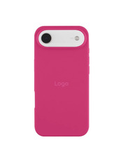 Чохол Silicone Case Full Aquarelle для iPhone 17 Air Dragon Fruit