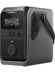 Зарядна станція EcoFlow Trail 300 DC 300W (288Wh) Black (EF-TX-288)