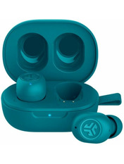 Навушники JLab JBuds Minі Aqua Aqua (IEUEBJBMINIRAQUA124)