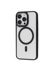 Чохол Wave Ardor Case with Magnetic Ring для Apple iPhone 13 Pro Black (6983105274)