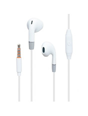 Навушники Celebrat G8 White