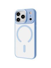 Чохол Proove Essence Case with Magnetic Ring для Apple iPhone 17 Pro Blue