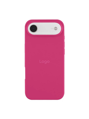 Чохол Silicone Case Full Aquarelle для iPhone 17 Air Dragon Fruit