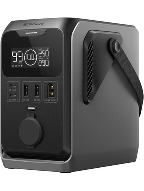 Зарядна станція EcoFlow Trail 300 DC 300W (288Wh) Black (EF-TX-288)
