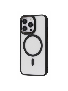 Чохол Wave Ardor Case with Magnetic Ring для Apple iPhone 13 Pro Black (6983105274)