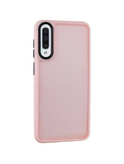 Чохол Lyon Frosted для Samsung Galaxy A505 A50/A307 A30s Pink Pink (6983527104)