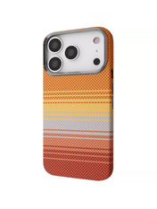 Чохол Proove Gleam Case with Magnetic Ring для Apple iPhone 17 Pro Golden Sunset Golden Sunset (6942035761)