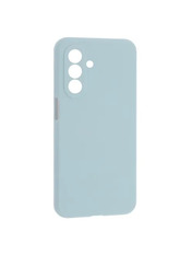Чохол UAG Copy Silicone Case luxury для Samsung Galaxy A17 (A175)/A17 5G (A176) Lilac cream Lilac cream (6938150274)