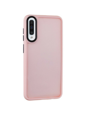 Чохол Lyon Frosted для Samsung Galaxy A505 A50/A307 A30s Pink (6983527104)