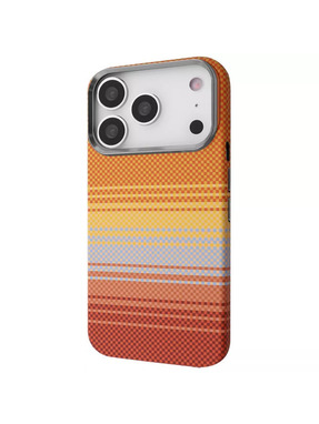 Чохол Proove Gleam Case with Magnetic Ring для Apple iPhone 17 Pro Golden Sunset (6942035761)