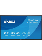 Монітор iiYama ProLite P1671HSC-B1 15,6" Монітори
