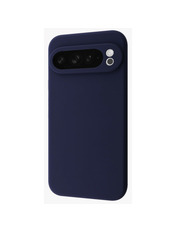 Чохол UAG Copy Silicone Case with Magnetic Ring для Google Pixel 9 Pro XL Midnight Blue Midnight Blue (PCSLPXPX0908)