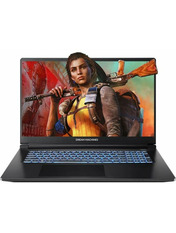 Ноутбук Dream Machines RT5060-17 (RT5060-17UA24) Black