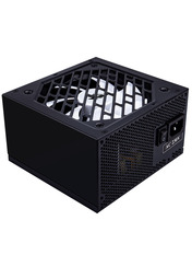 Блок живлення 1stPlayer PS-650FK ATX Відсутня активна 650 Ні 120 мм 650W (FK-650-BK-EU) Black