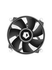 Корпусний вентилятор ID-Cooling DK-17 PWM Gray/Black