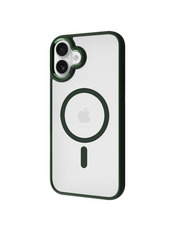 Чохол UAG Copy Ardor Case with Magnetic Ring для Apple iPhone 16 Green Green (6938710254)
