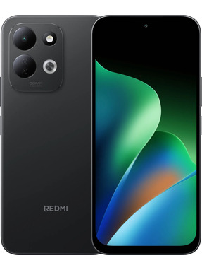 Xiaomi Redmi 17 4/256GB Black