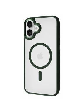 Чохол UAG Copy Ardor Case with Magnetic Ring для Apple iPhone 16 Green (6938710254)
