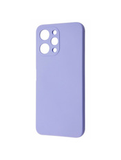 Чохол Wave Colorful Case (TPU) для Xiaomi Redmi 12 4G Light Purple Light Purple (6947520183)