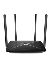 Wi-Fi-машрутизатор Mercusys MB115-4G (MB115-4G) Wi-Fi-Маршрутизатори