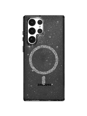 Чохол Eclipse Sparkle (MagFit) для Samsung Galaxy S26 Ultra Black (6915823470)