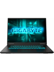 Ноутбук Gigabyte Gaming A16 GAMING A16 (CTHI3UA894SD) Black Steel