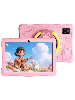Планшет Blackview Oscal Kido 2 4/64GB Wi-Fi Pink (6931548327172)