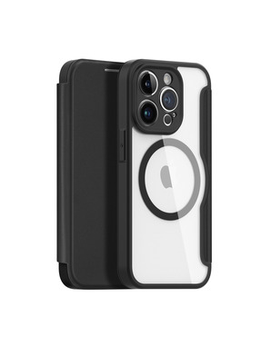 Чохол Dux Ducis Skin X Pro with MagSafe для Apple iPhone 14 Pro Max Black (6938107524)