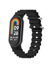 Pino Ocean Band Mi Band 8 Чорний Black