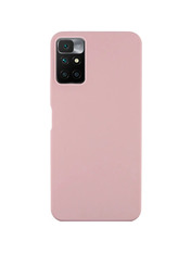 Чохол Ummi Silicone Cover Lakshmi (AA) для Xiaomi Redmi 9A Pink Sand Pink Sand (6927051834)