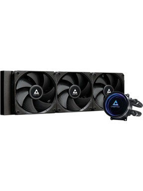 Кулер Chieftec Iceberg 360 Dark (CLC-360-BLK) Black
