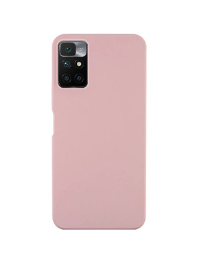 Чохол Ummi Silicone Cover Lakshmi (AA) для Xiaomi Redmi 9A Pink Sand (6927051834)