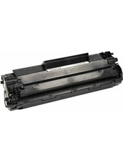 PrintPro PP-H278 (HP CE278A/Canon 728) Black  (PP-H278)