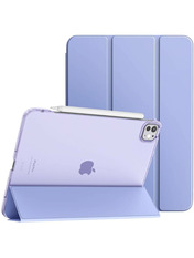 Чохол BeCover Tri Fold Hard Apple iPad Pro 11" M5 2025 Purple Фіолетовий Purple (715998)