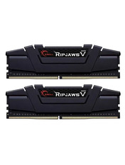 Оперативна пам’ять G.Skill Ripjaws V DDR4 16GB (kit 2*8GB) 5600MHz (F4-5066C20D-16GVK) 16 5600