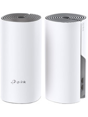 Wi-Fi-машрутизатор TP-Link Deco E4 (Deco E4(2-pack)) Wi-Fi Mesh системи