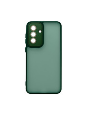 Чохол ArmorStandart Shade для Samsung A56 5G Dark Green (ARM83075) Dark Green