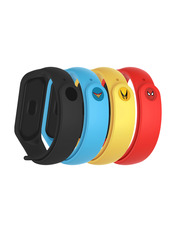 ArmorStandart Superhero Edition Mi Band 3/4 Різнобарвний Multicolor (ARM77062)
