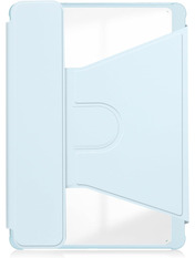 Чохол BeCover Rotatable 360° Samsung Tab A9 Plus 11 X210/X215/X216 Light Blue (710338) Блакитний