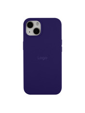 Чохол Silicone Case Full Size (AA) для Apple iPhone 13 Purple Purple (6938721054)