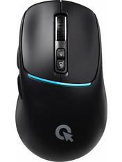 Мишка OfficePro M468B Black