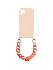 Чохол Fashion Case для Apple iPhone 11 Pro Max Pink