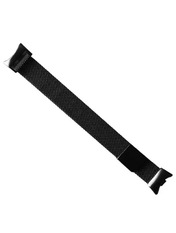 Pino Milanese Loop Xiaomi Smart Band 10/9/8 Чорний Black
