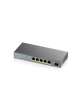 ZyXEL GS1350-6HP-EU0101F
