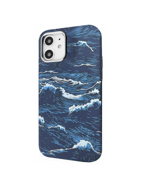 Чохол Proove Gleam Case with Magnetic Ring для Apple iPhone 11 Blue Ocean (6983152740)