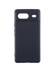 Чохол Silicone Cover Silicone Case Full Camera (HC) для Google Pixel 8a Dark Gray